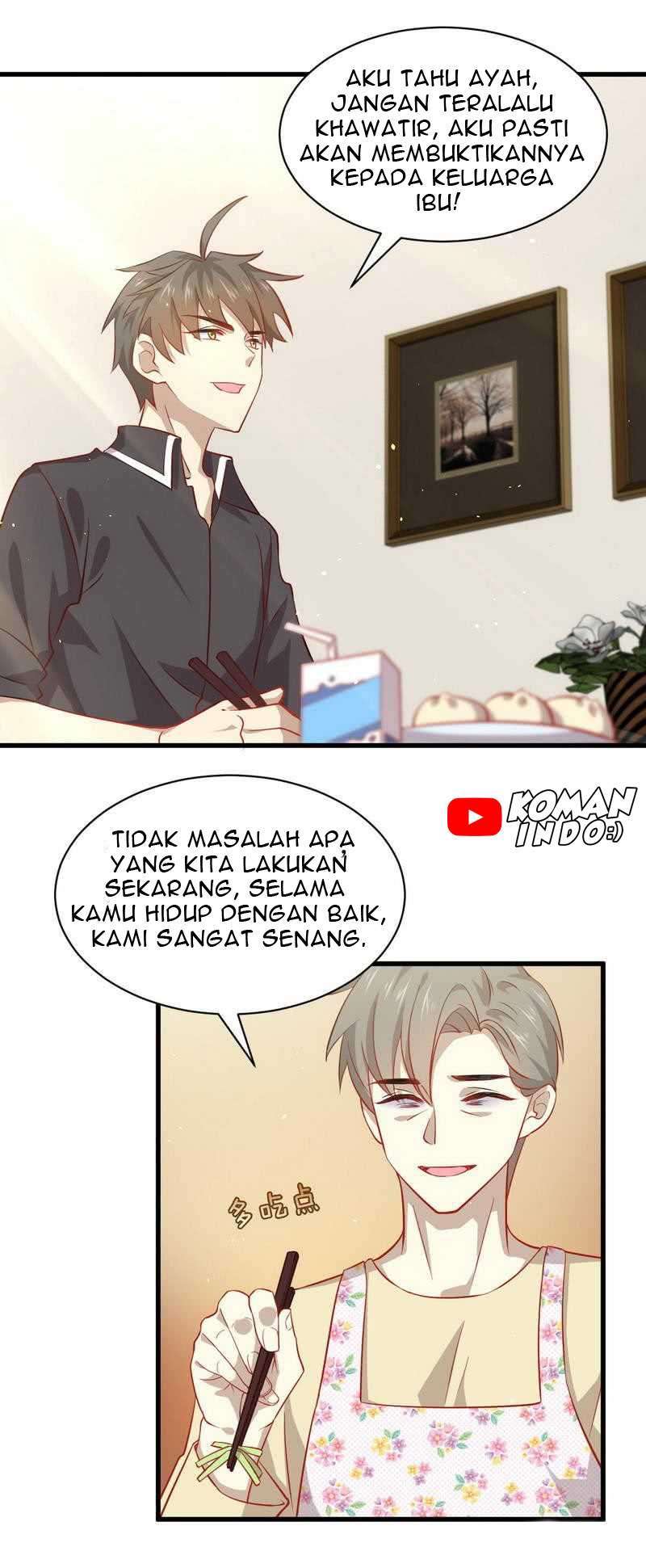 Immortal Swordsman in The Reverse World Chapter 30 Gambar 7